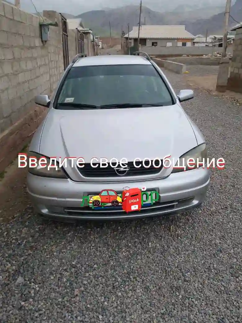 Opel Vectra b 1998