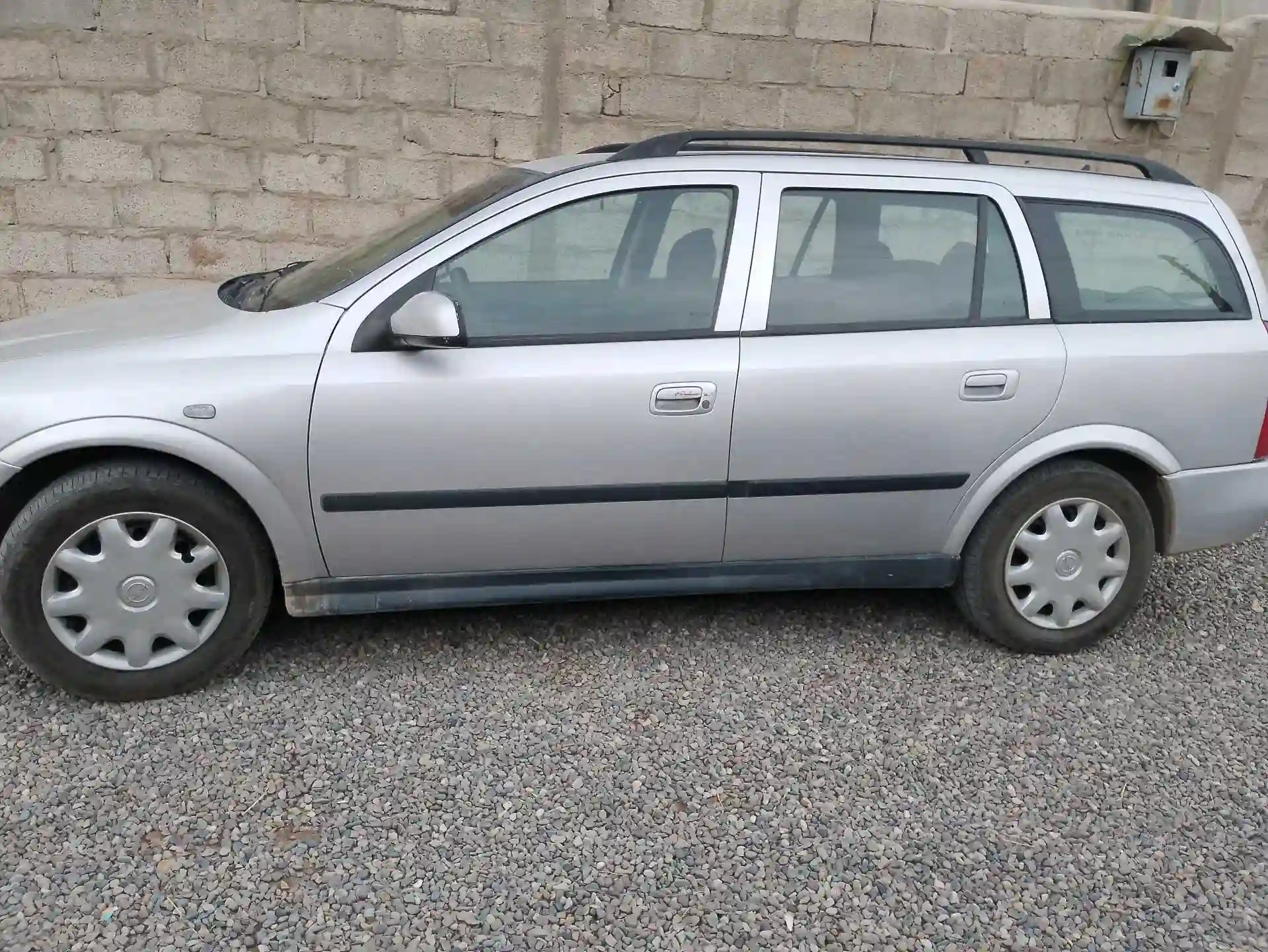 Opel Vectra b 1998 — миниатюра 4