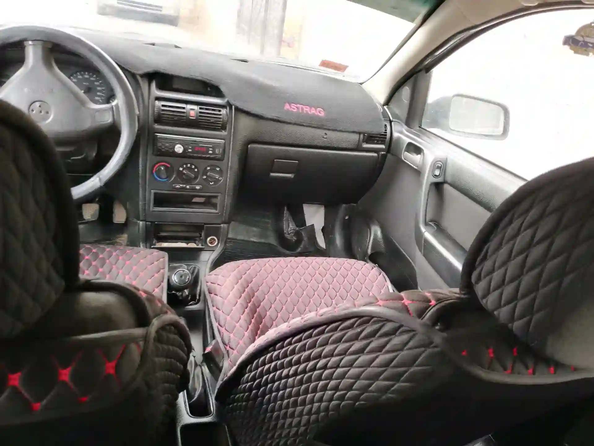 Opel Vectra b 1998 — миниатюра 5