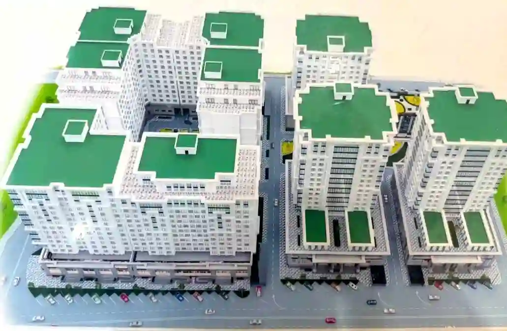 2-к квартира, 10 этаж, 86 м², Шохмансур