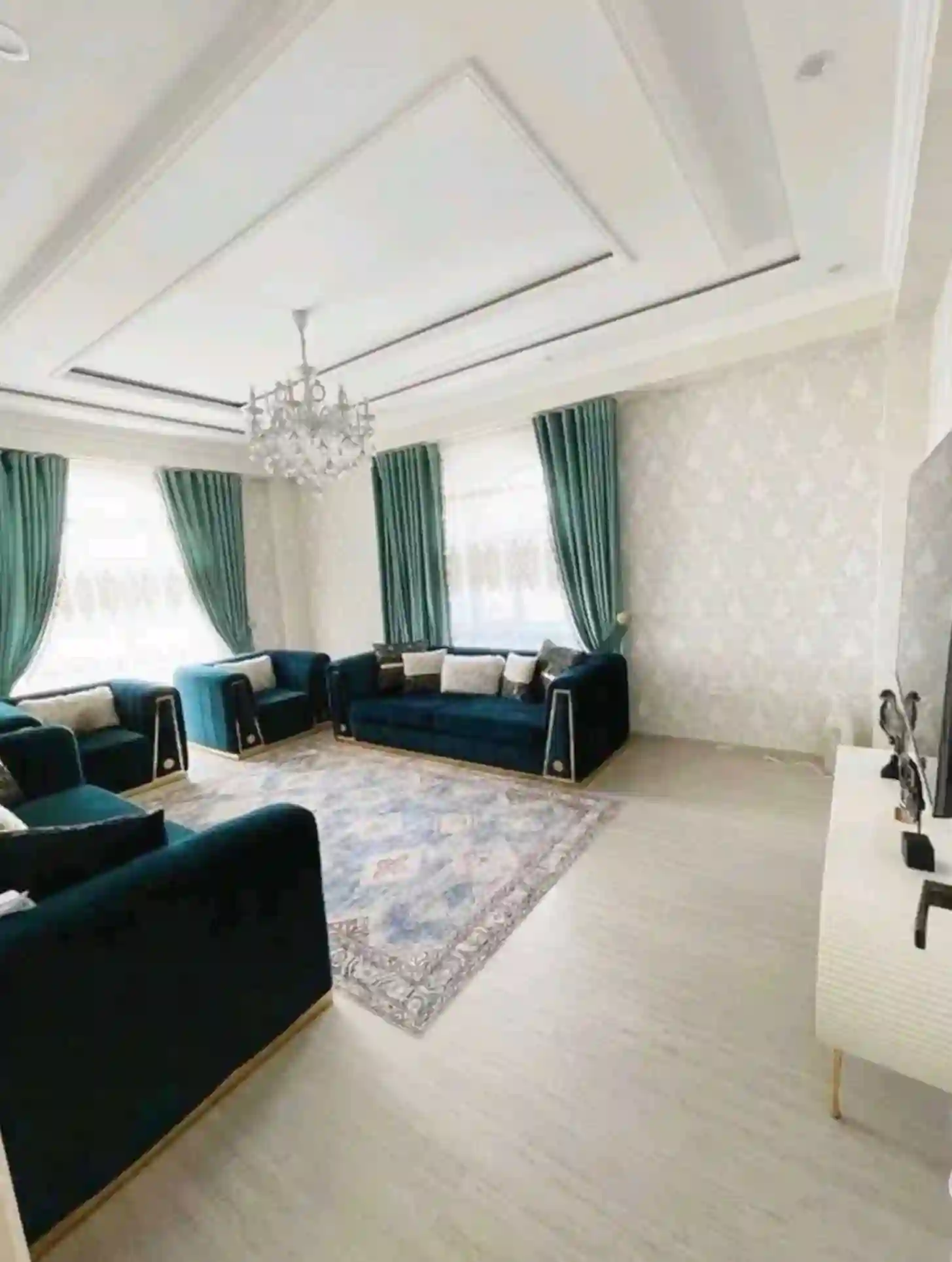 3-к квартира, 6 этаж, 107 м², Сино