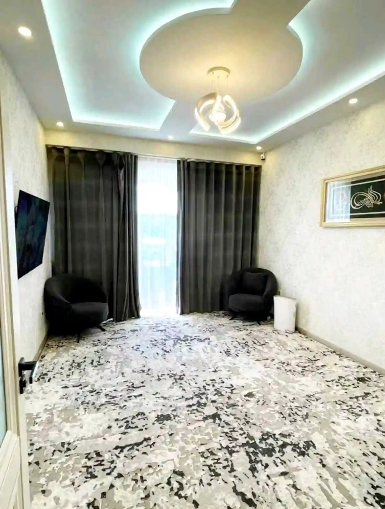 3-к квартира, 6 этаж, 107 м², Сино