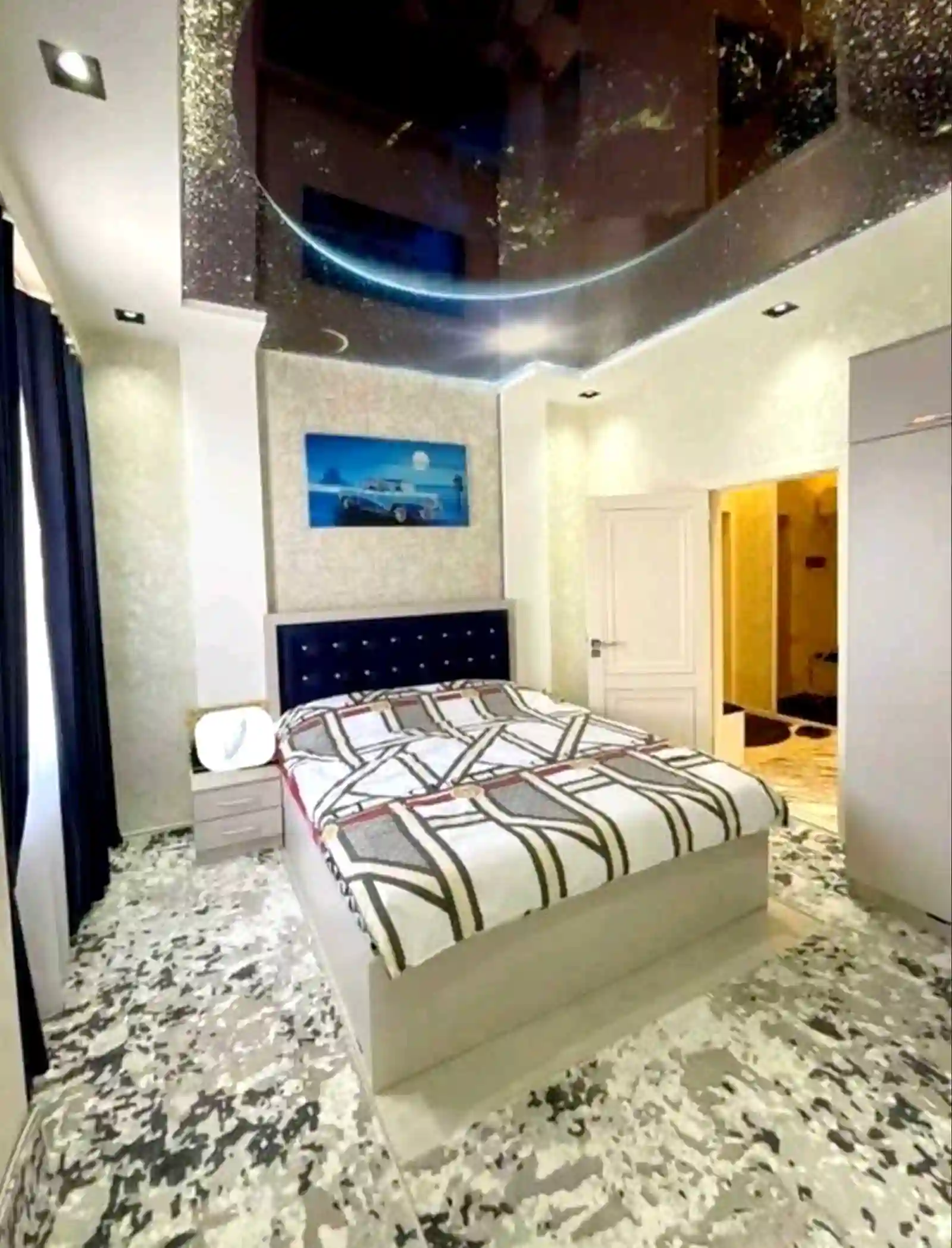 3-к квартира, 6 этаж, 107 м², Сино