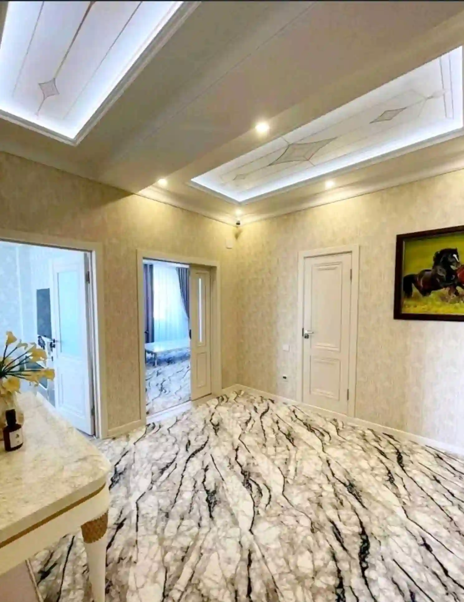 3-к квартира, 6 этаж, 107 м², Сино