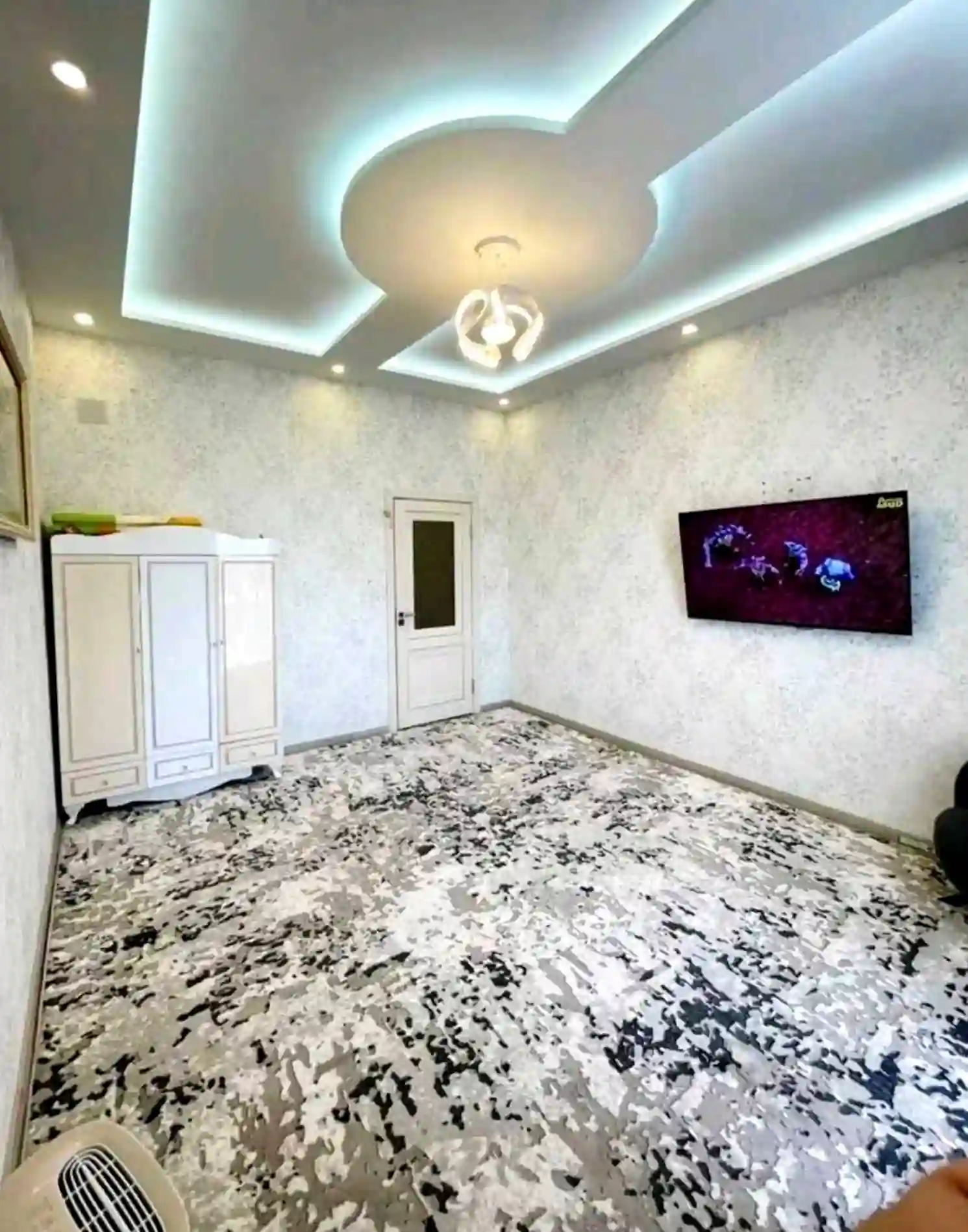 3-к квартира, 6 этаж, 107 м², Сино
