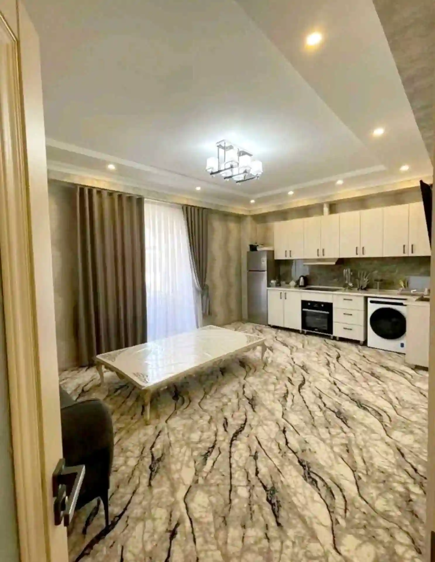 3-к квартира, 6 этаж, 107 м², Сино