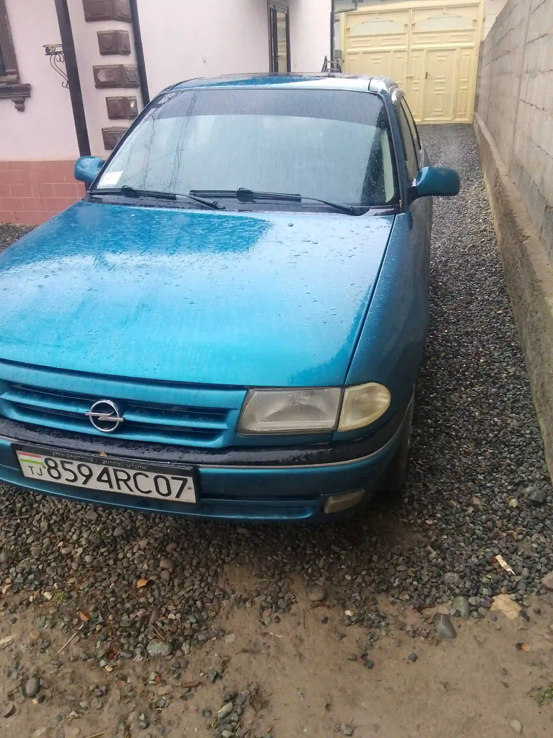 Opel Astra f 1991