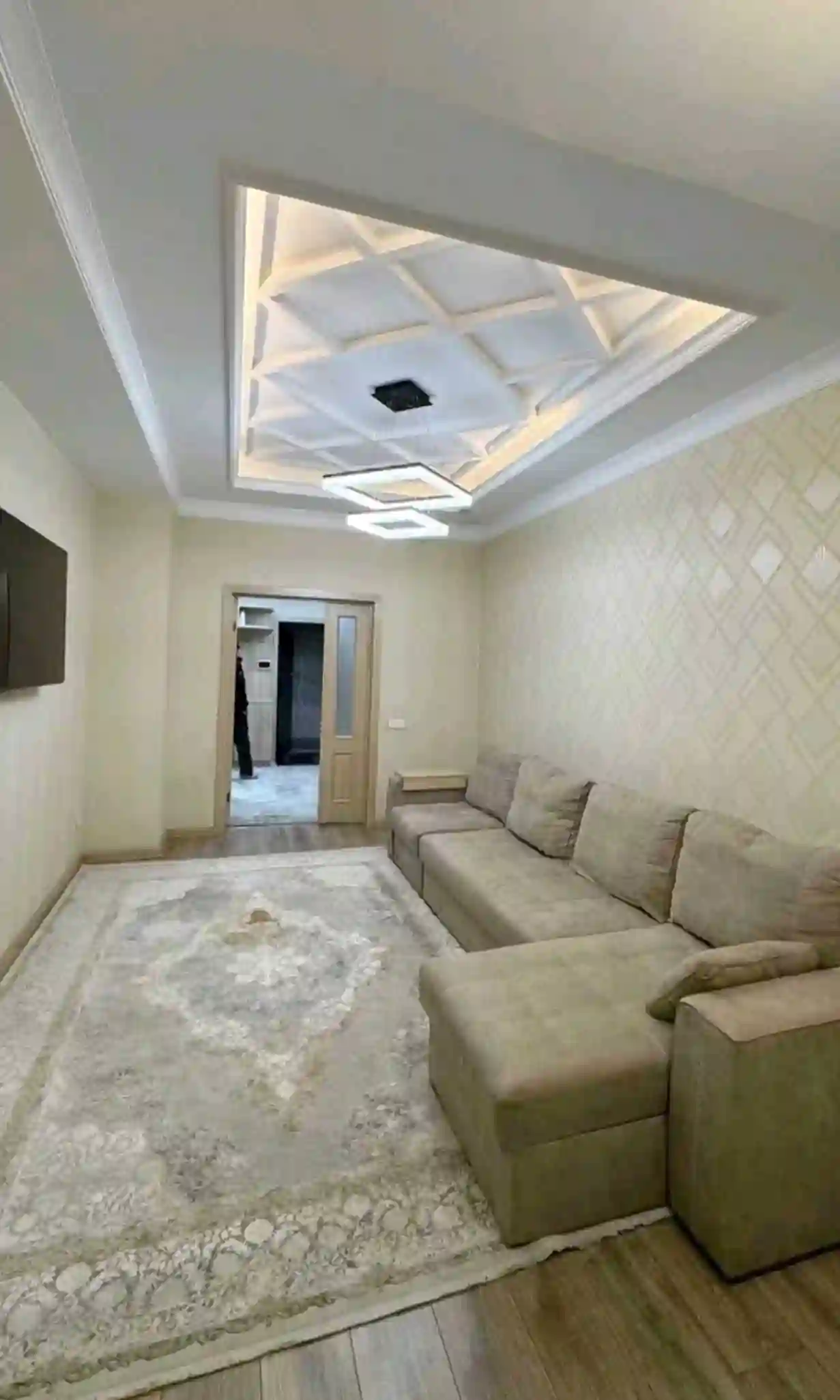 2-к квартира, 11 этаж, 75 м², Шохмансур