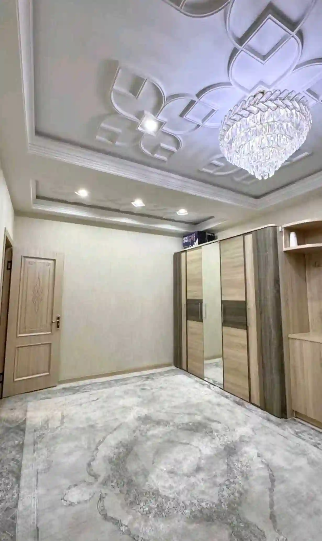 2-к квартира, 11 этаж, 75 м², Шохмансур