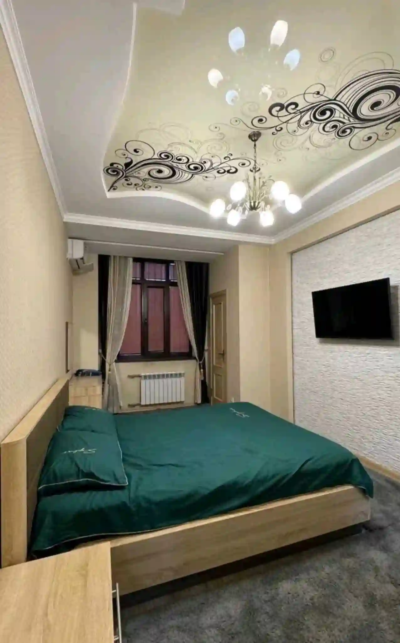 2-к квартира, 11 этаж, 75 м², Шохмансур