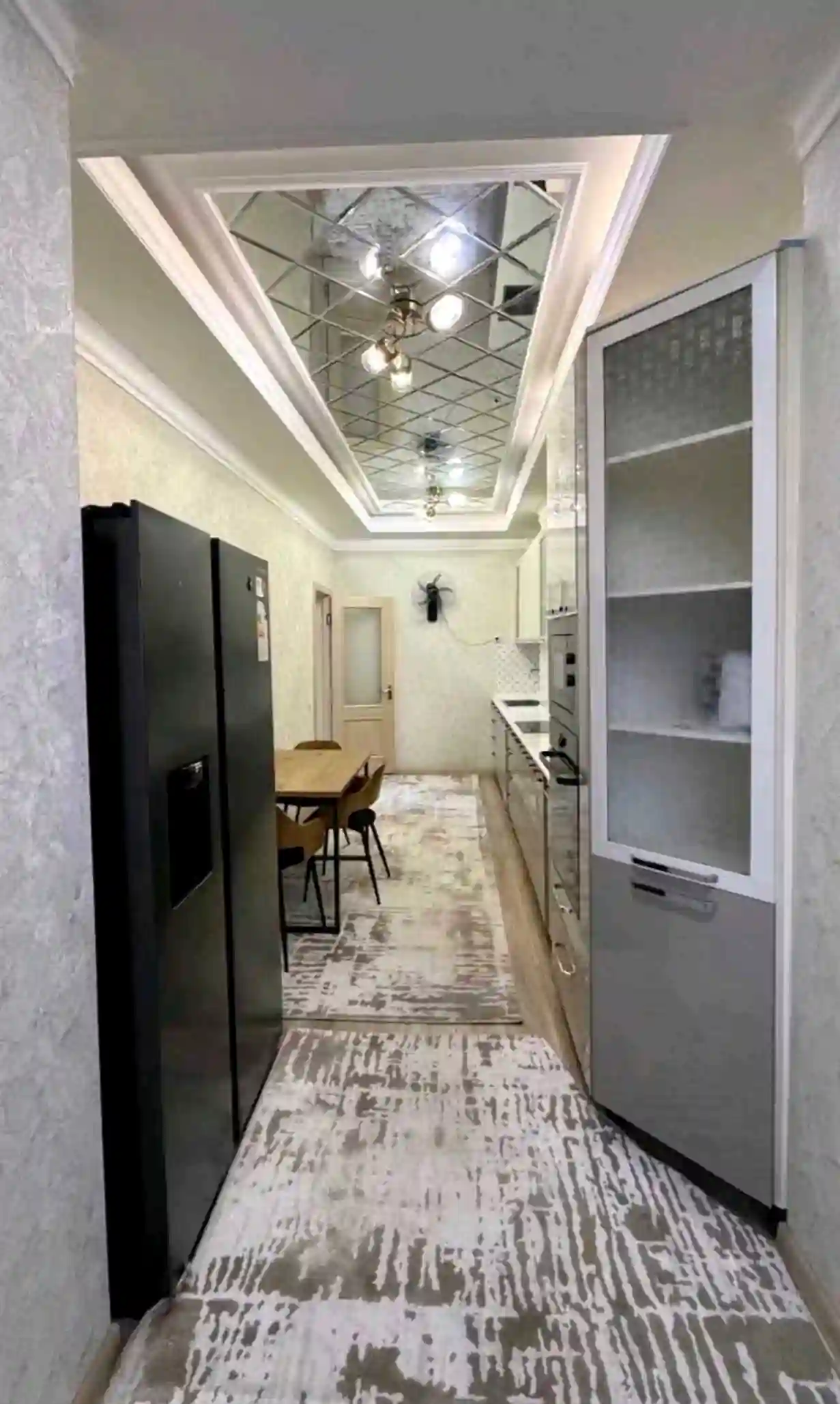 2-к квартира, 11 этаж, 75 м², Шохмансур