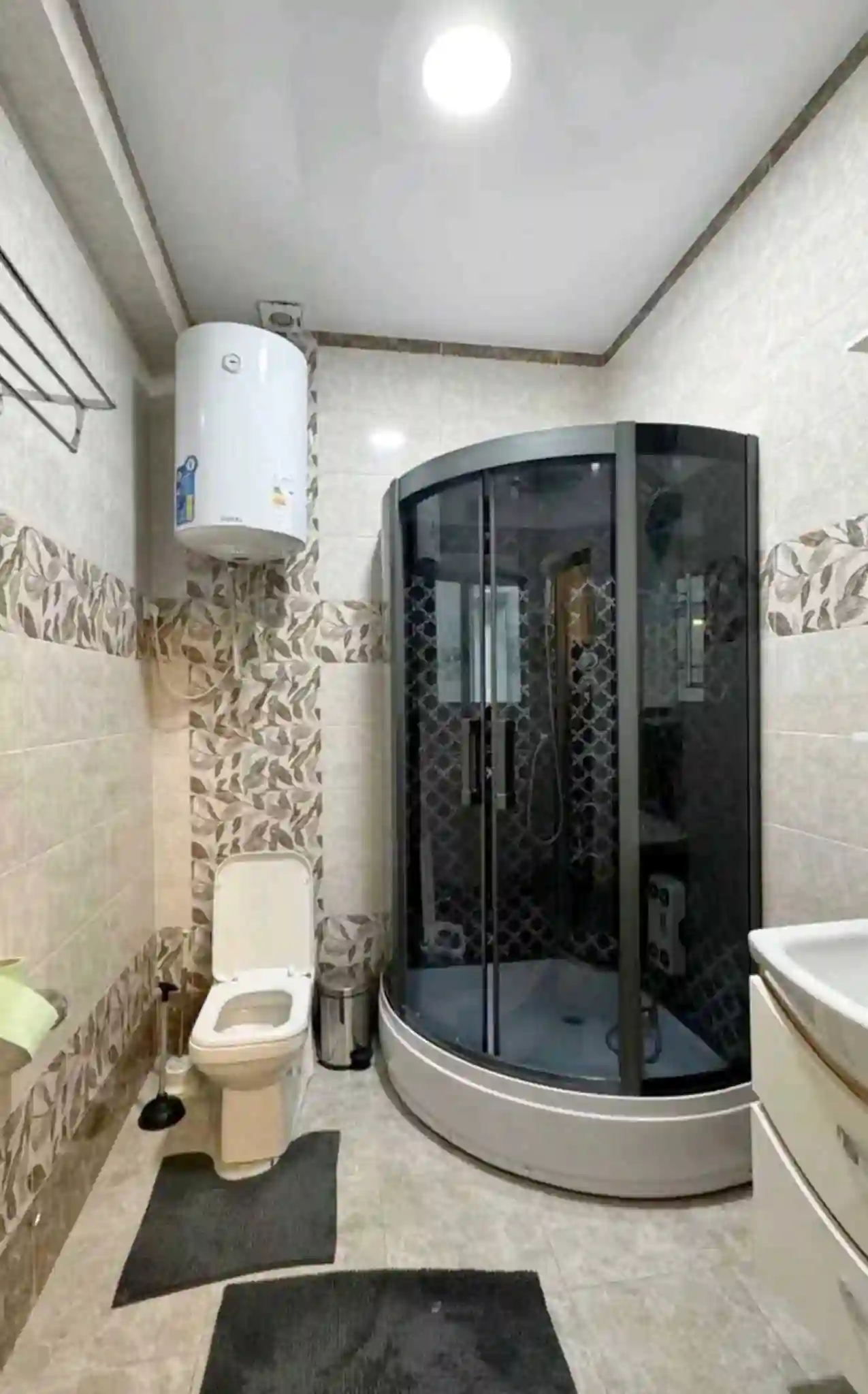 2-к квартира, 11 этаж, 75 м², Шохмансур