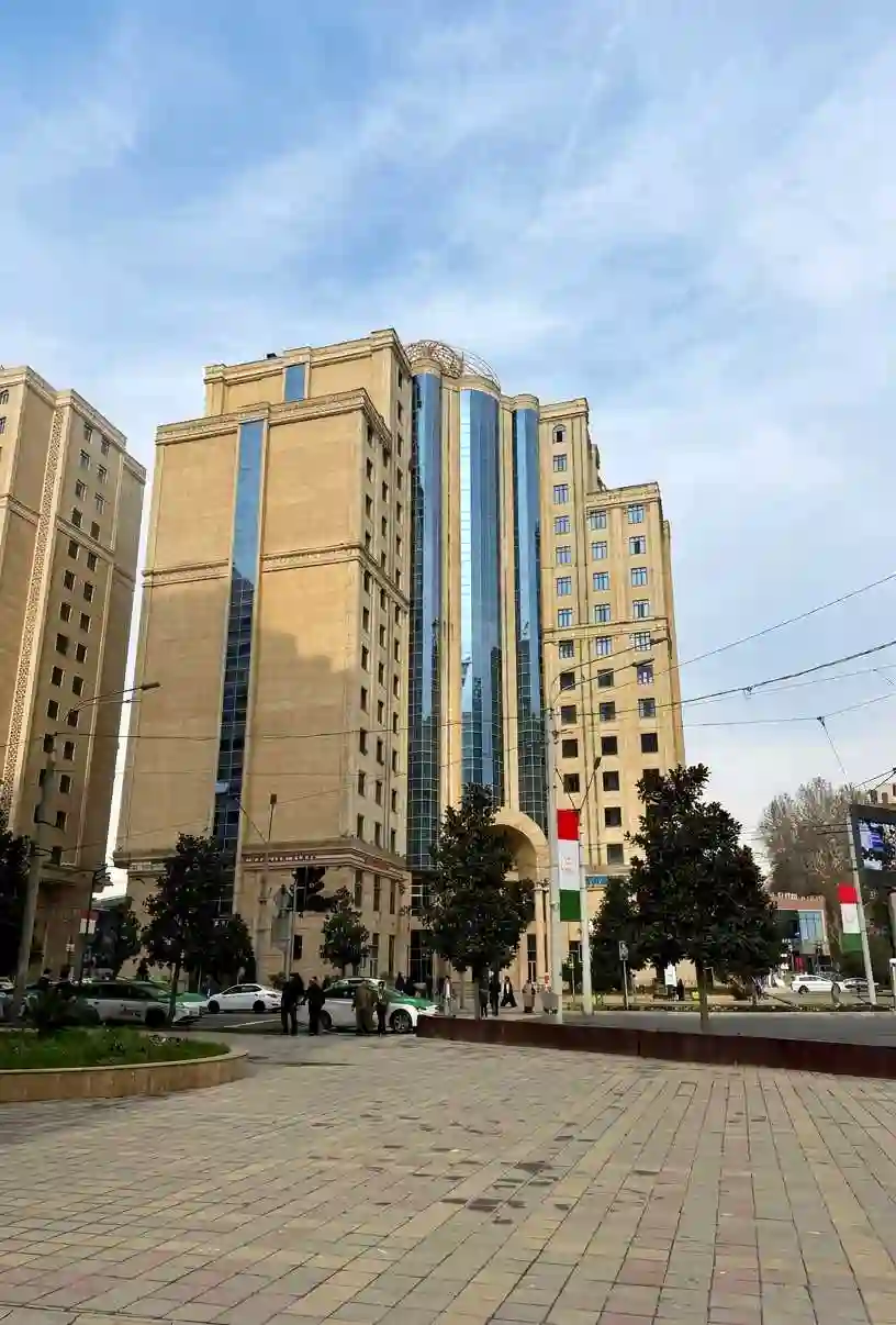 2-к квартира, 11 этаж, 75 м², Шохмансур
