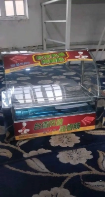 Аппарат барои ходогхона ва кафе бистро