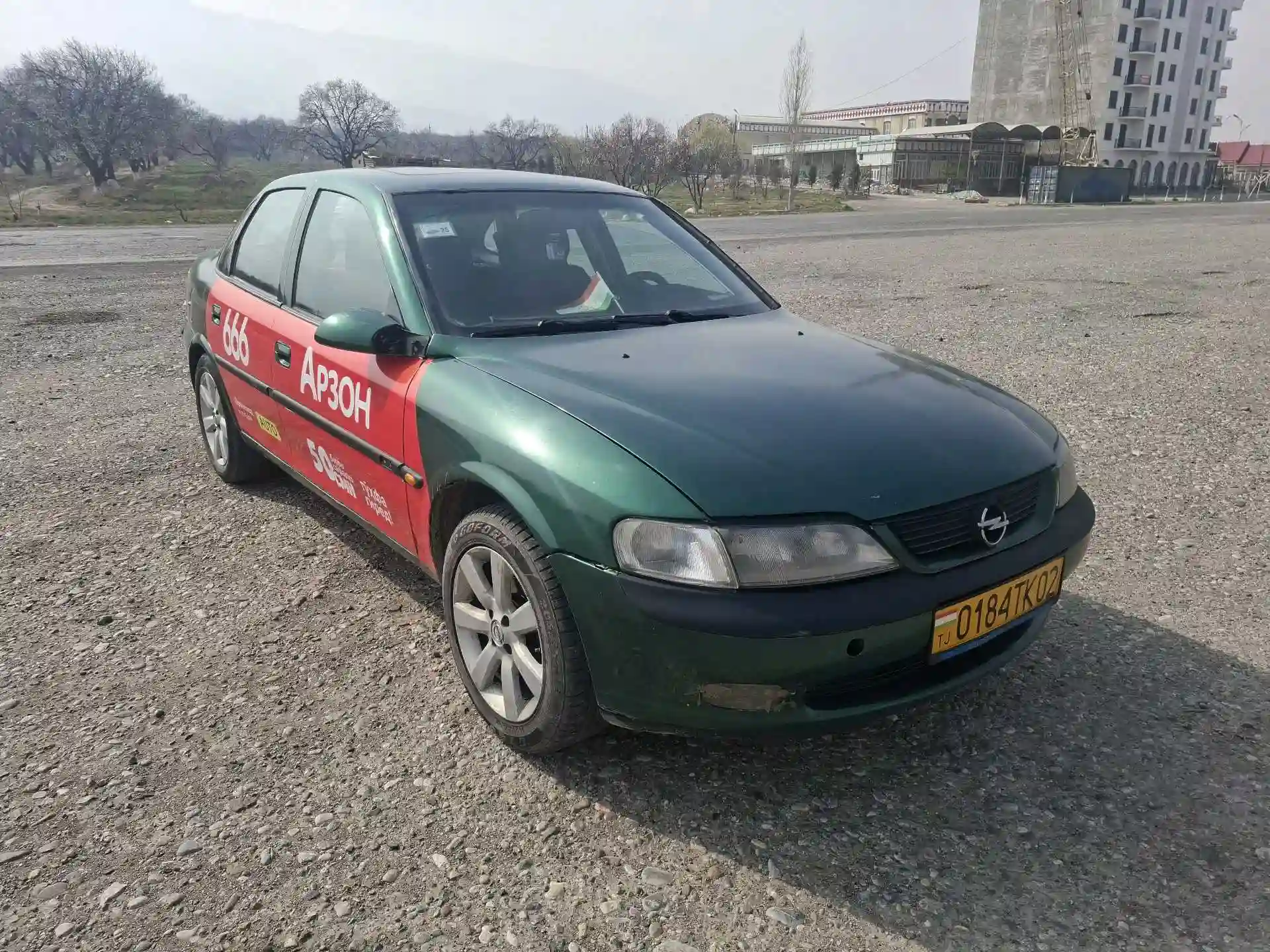 Opel Vectra b 1996