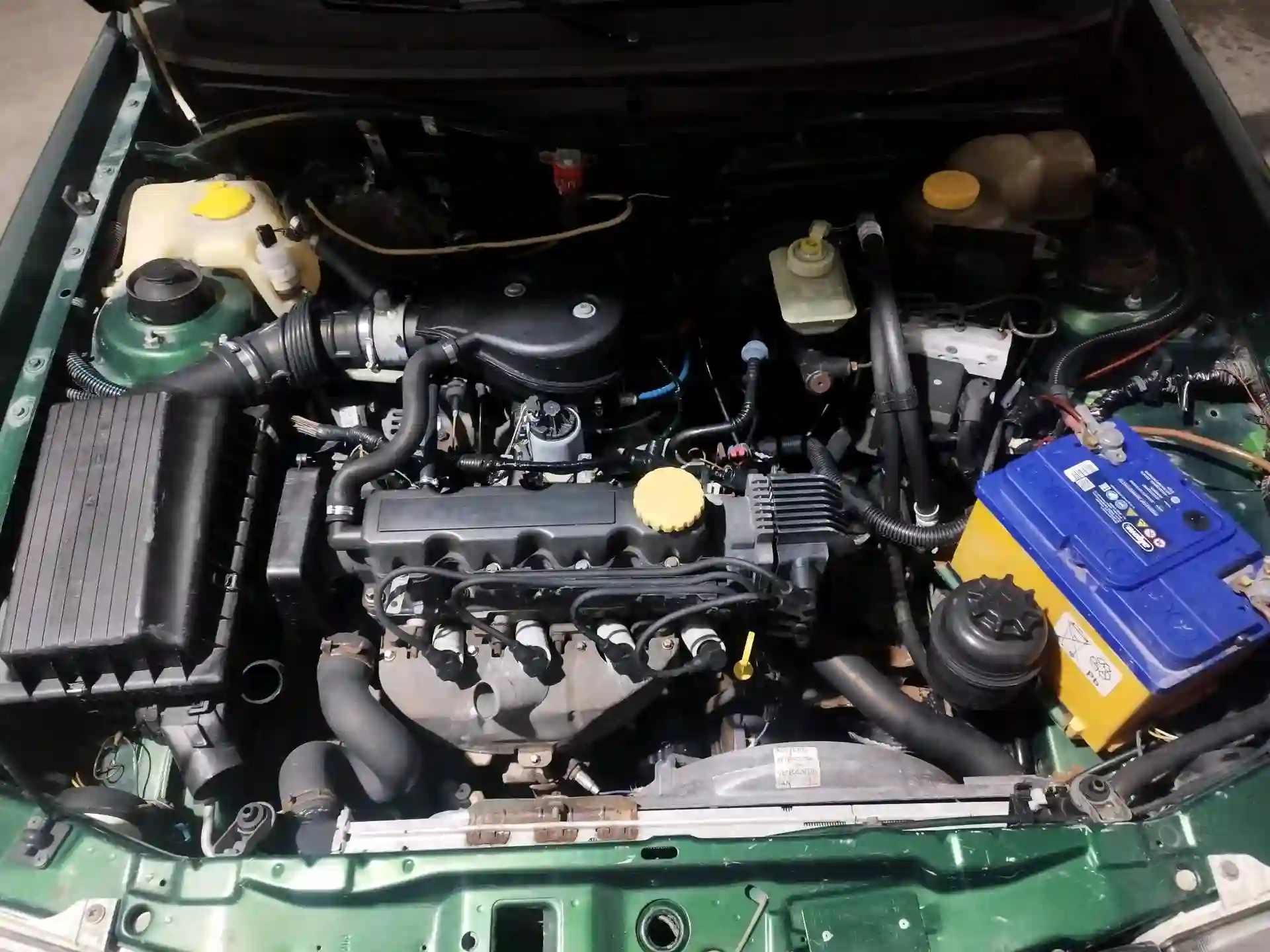Opel Astra f 1998