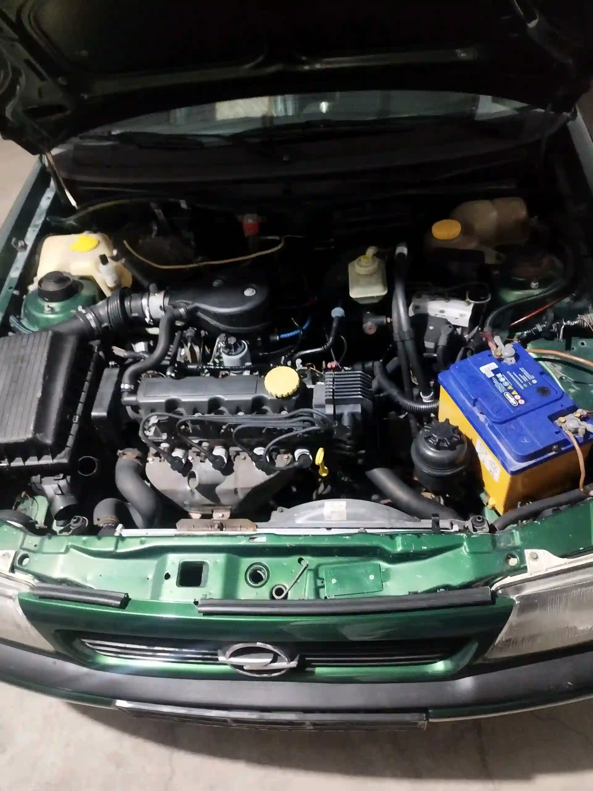 Opel Astra f 1998
