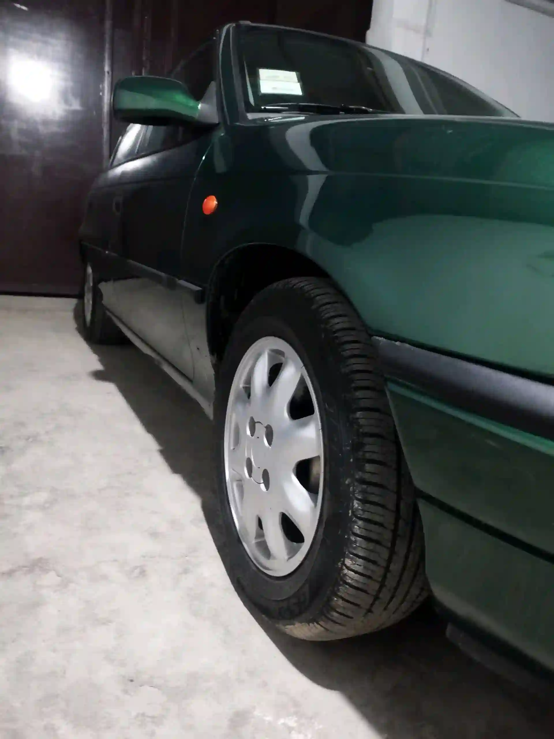 Opel Astra f 1998
