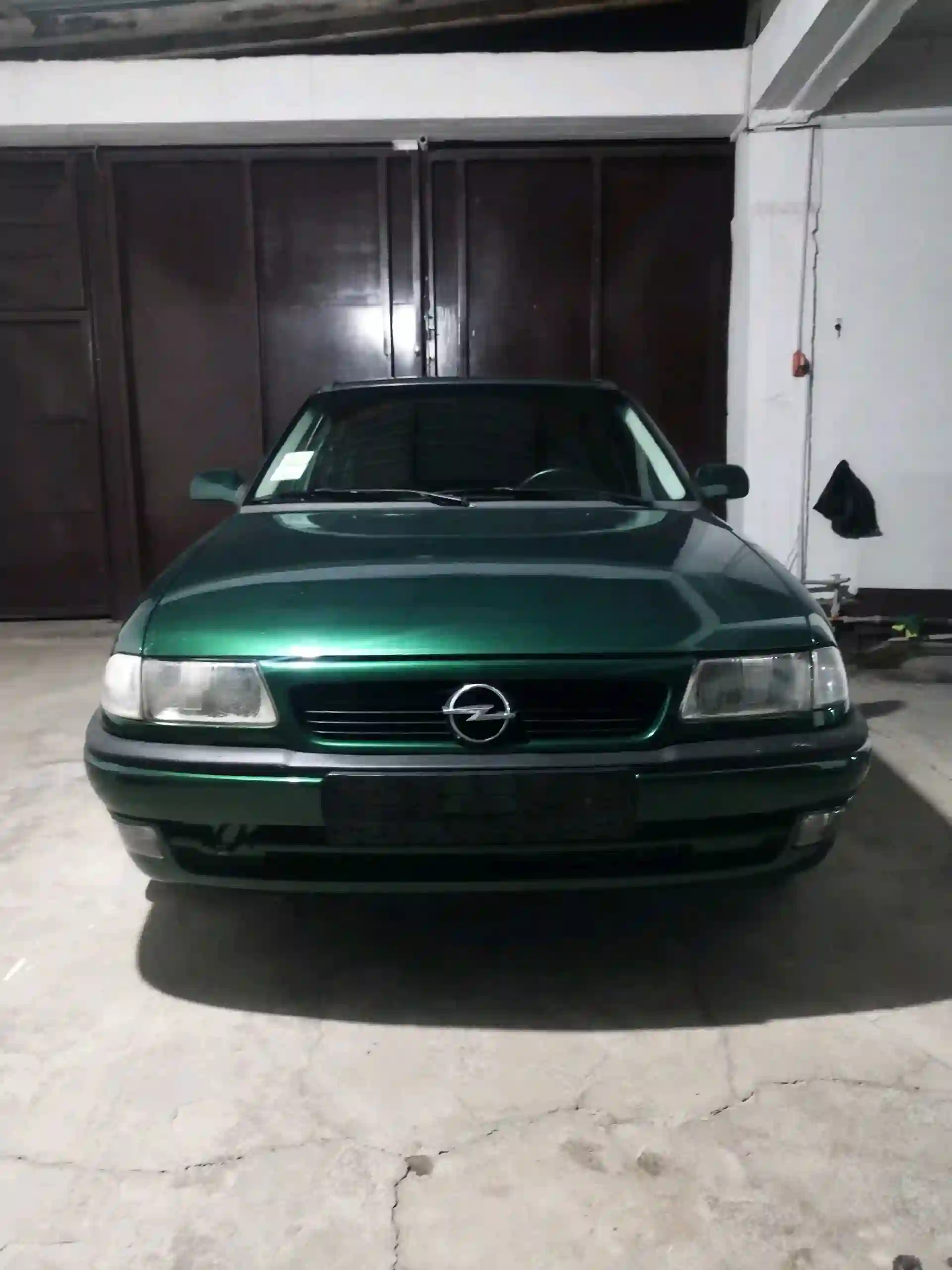 Opel Astra f 1998