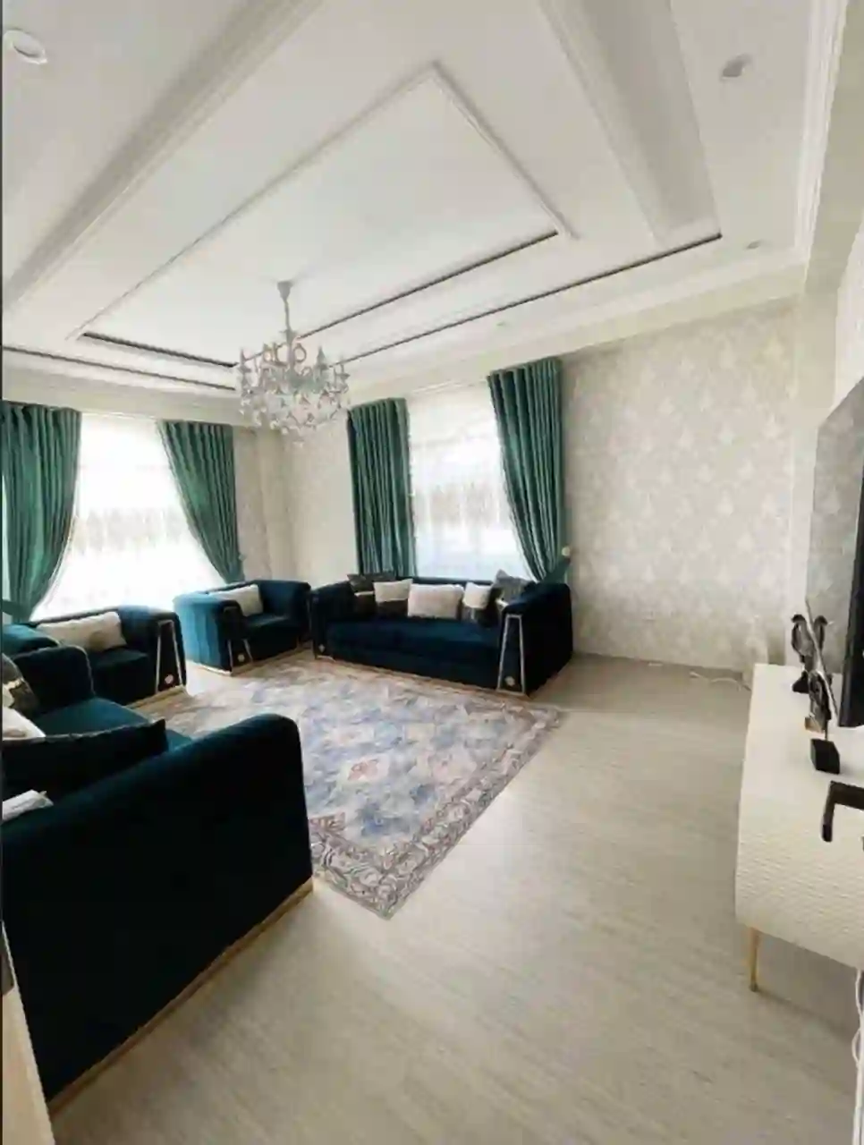 3-к квартира, 6 этаж, 107 м², 82 мк