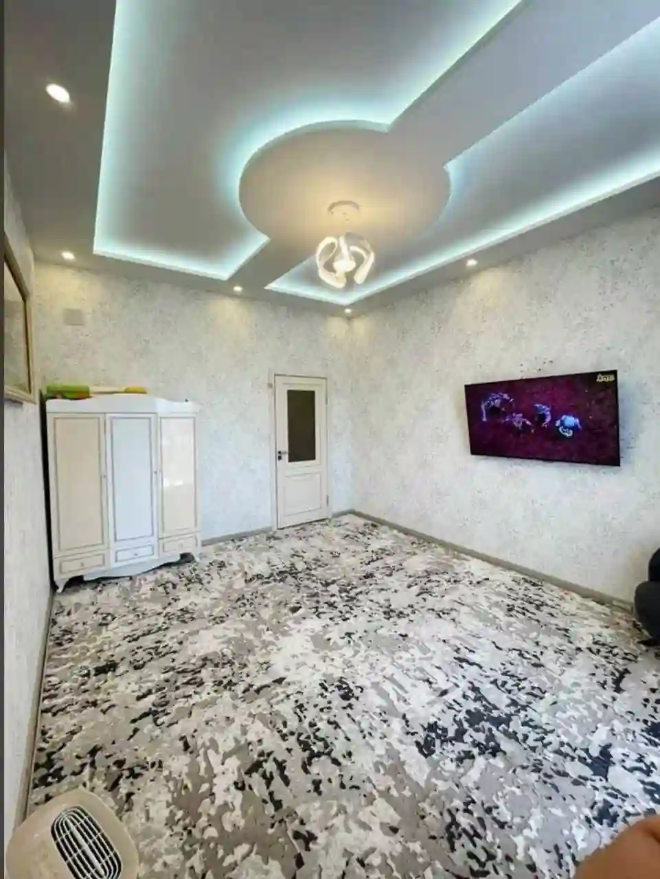 3-к квартира, 6 этаж, 107 м², 82 мк