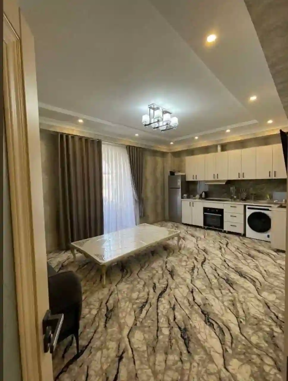3-к квартира, 6 этаж, 107 м², 82 мк