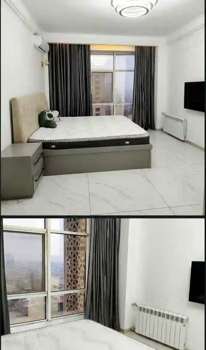 2-к квартира, 12 этаж, 80 м², Шохмансур