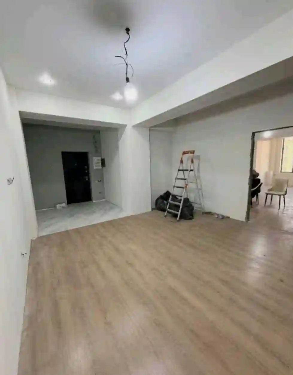 3-к квартира, 15 этаж, 120 м², Шохмансур