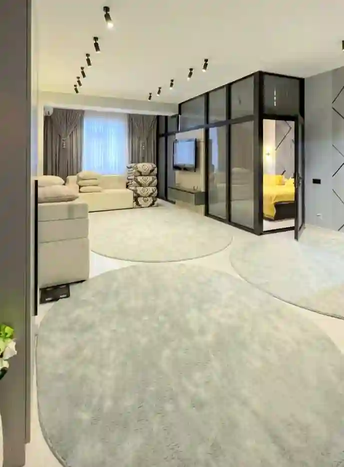 2-к квартира, 15 этаж, 57 м², Шохмансур