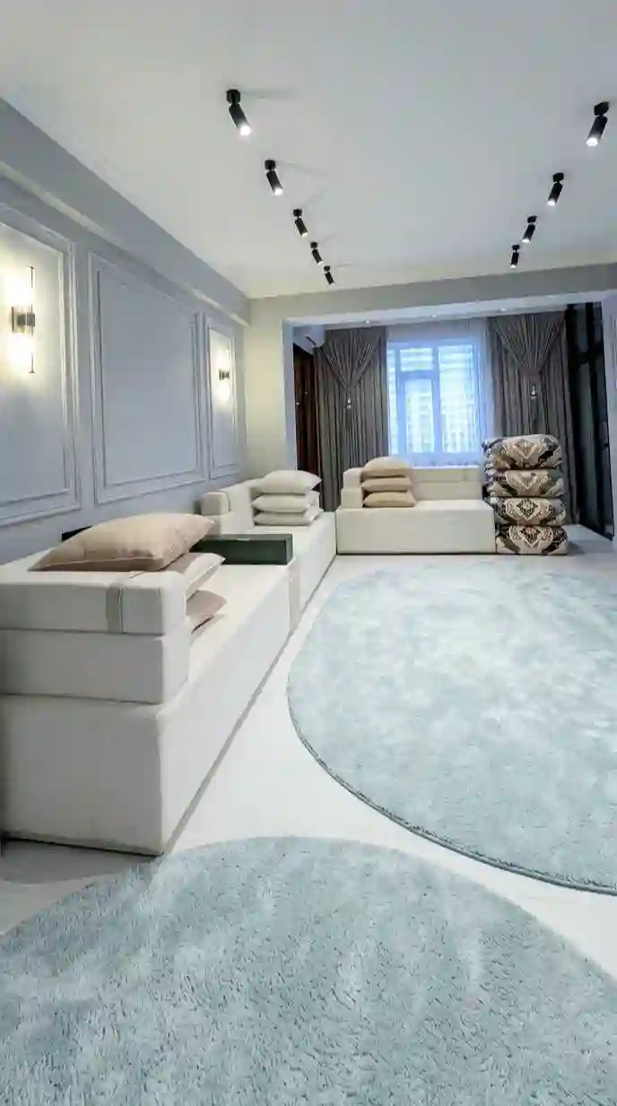 2-к квартира, 15 этаж, 57 м², Шохмансур