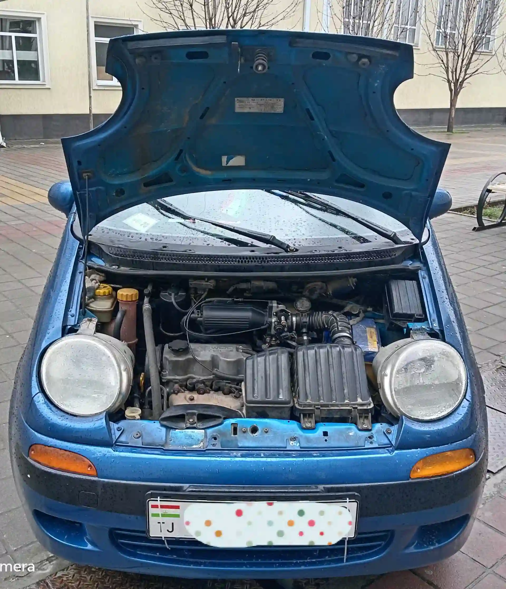 Daewoo Matiz 1999