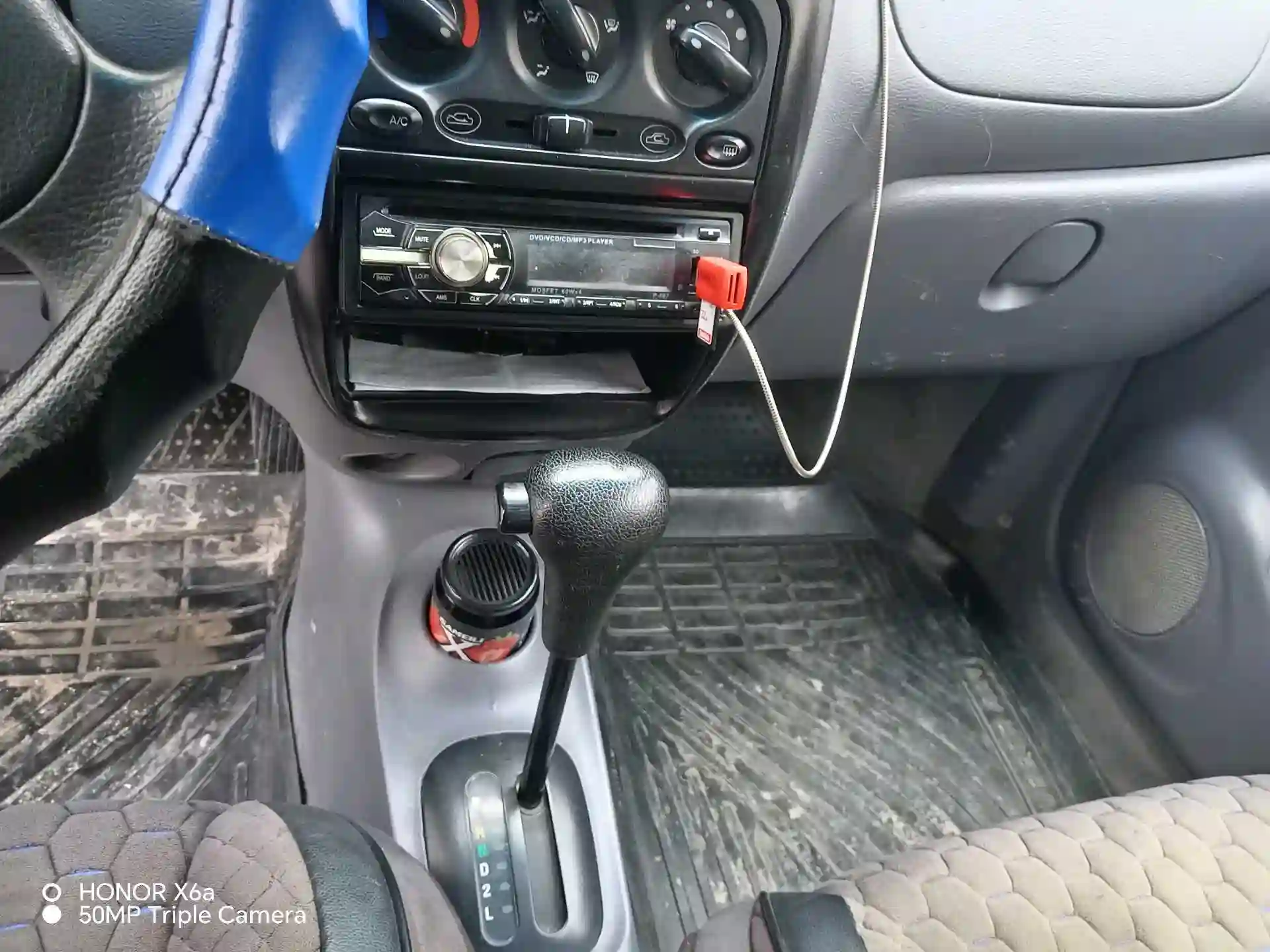 Daewoo Matiz 1999