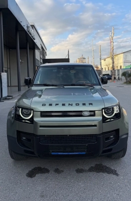 Land rover Defender 2022