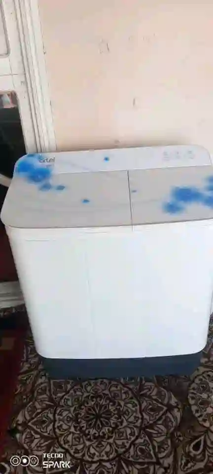 стиральная машина полуавтомат