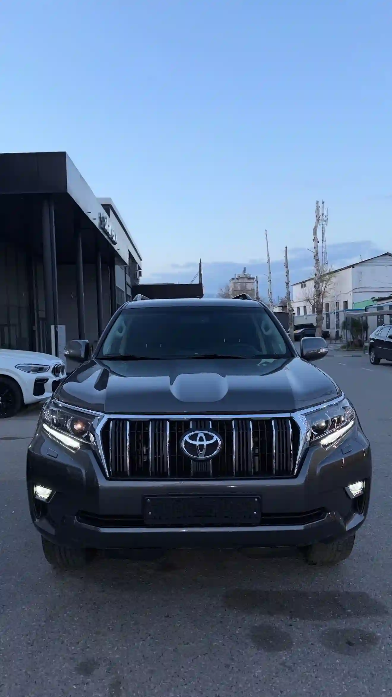 Toyota Land cruiser prado 2020