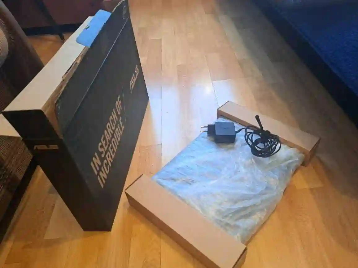 НОУТБУК АСУС НАВАЙ 