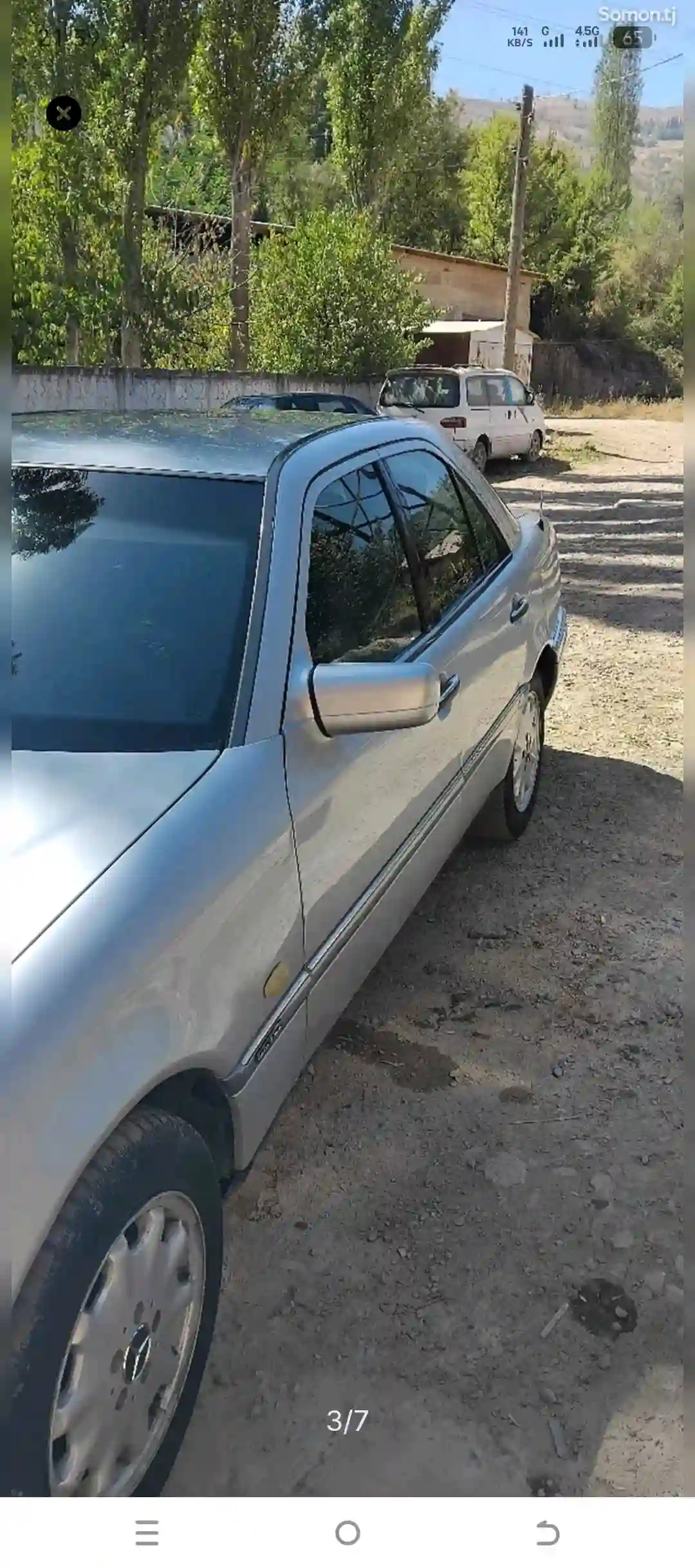 Mercedes-benz С class 1995