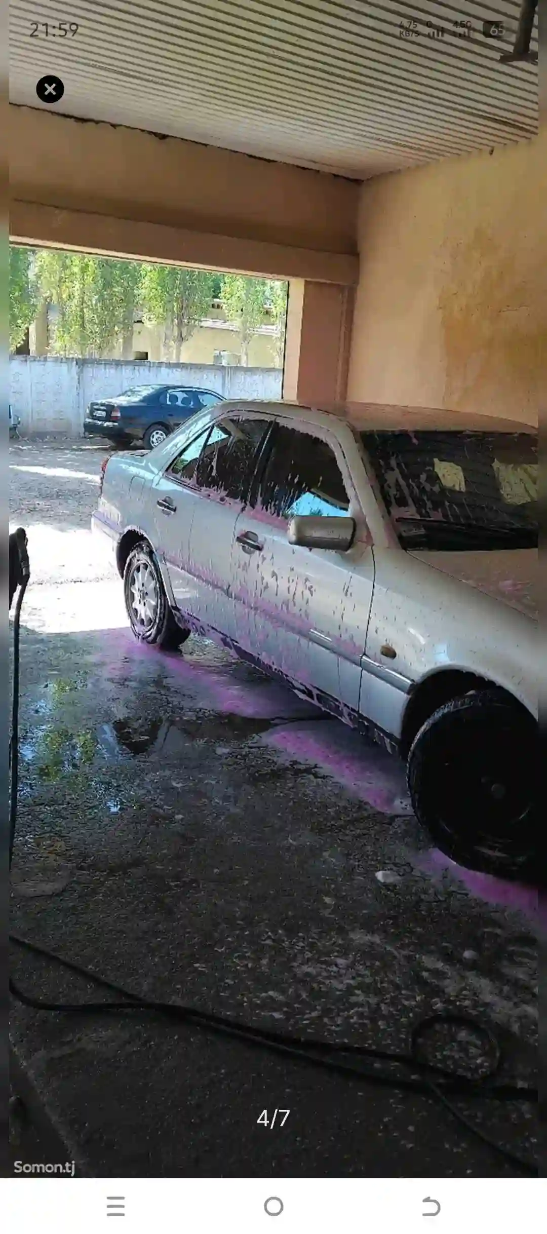 Mercedes-benz С class 1995