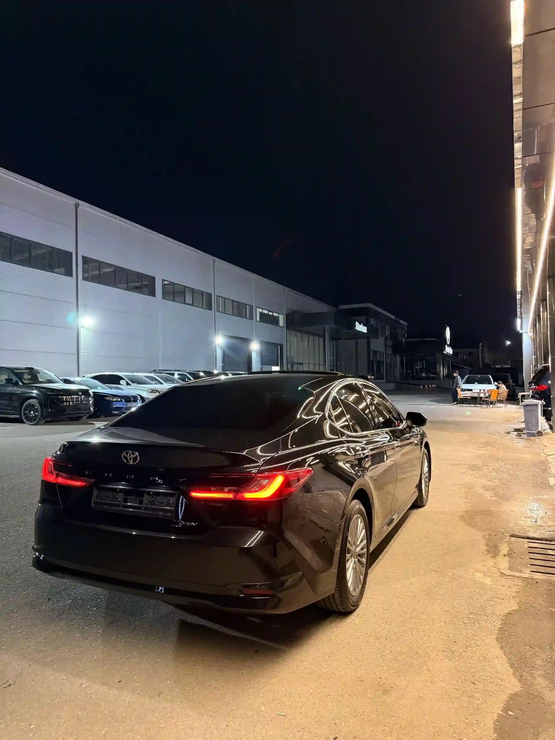 Toyota Camry 2026 — миниатюра 4
