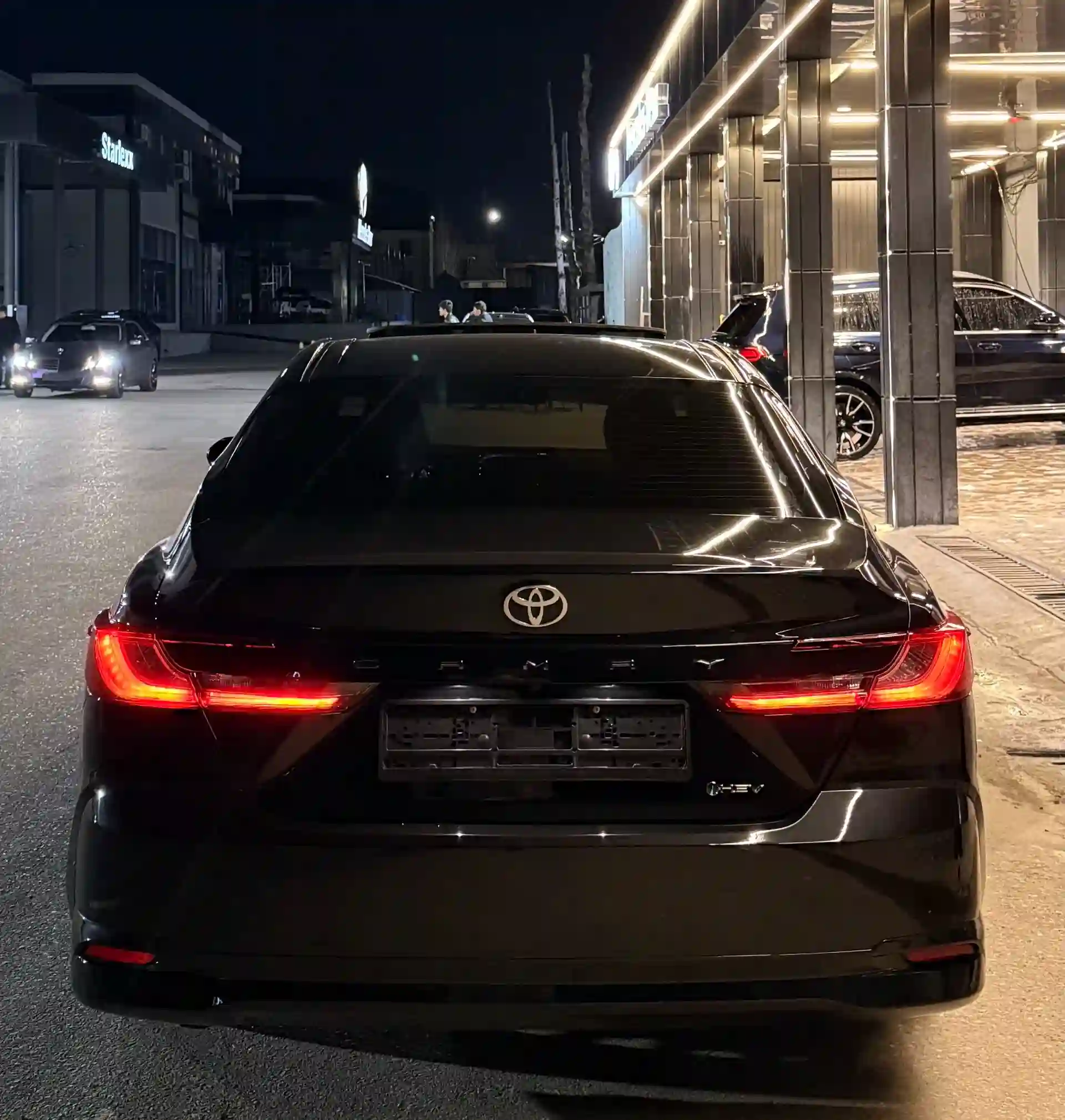 Toyota Camry 2026 — миниатюра 5