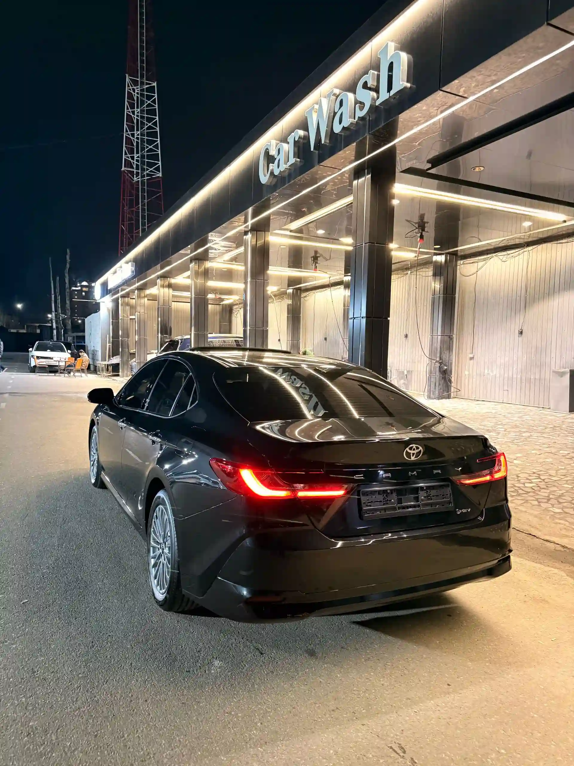 Toyota Camry 2026 — миниатюра 6