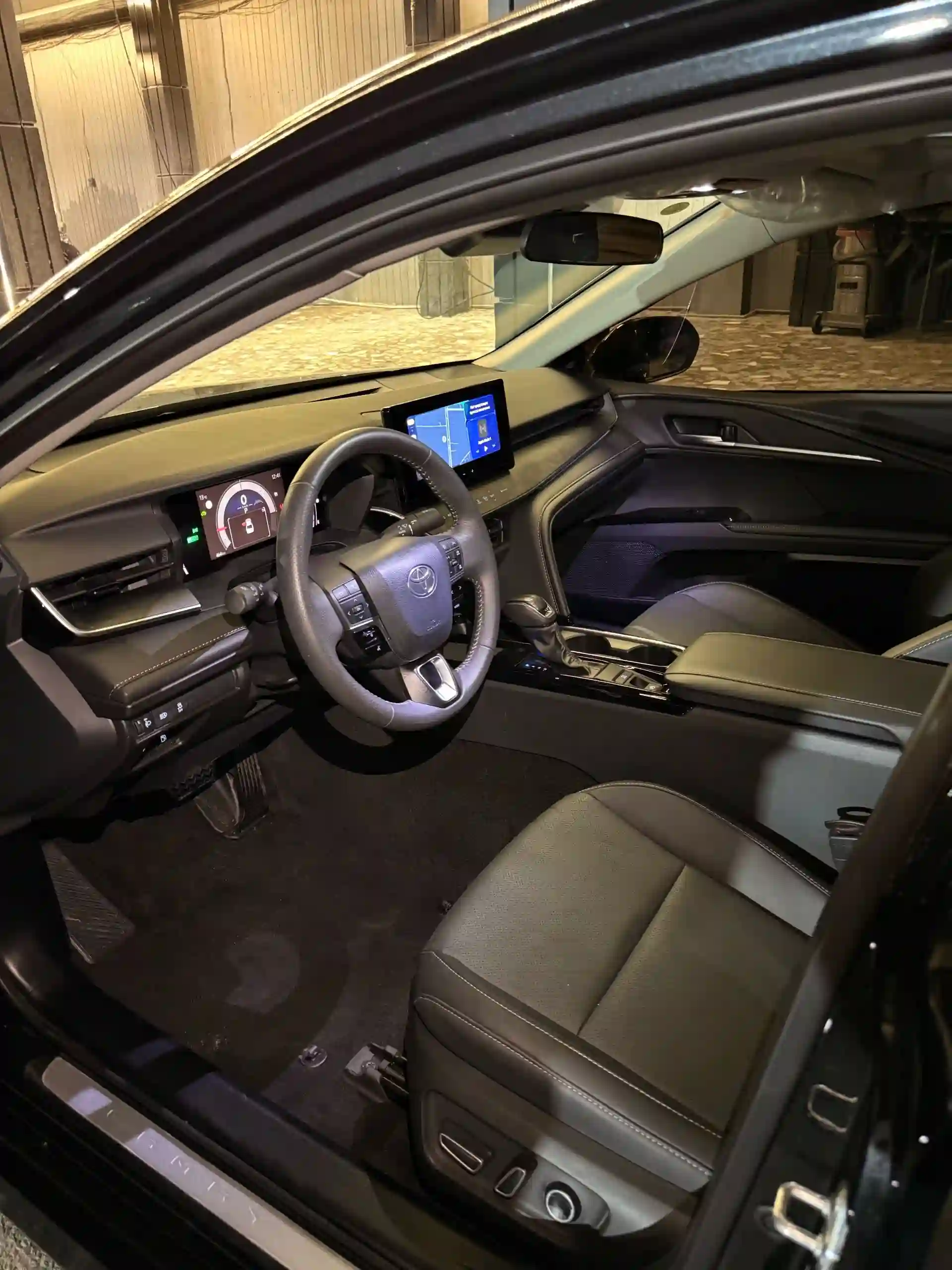 Toyota Camry 2026 — миниатюра 8