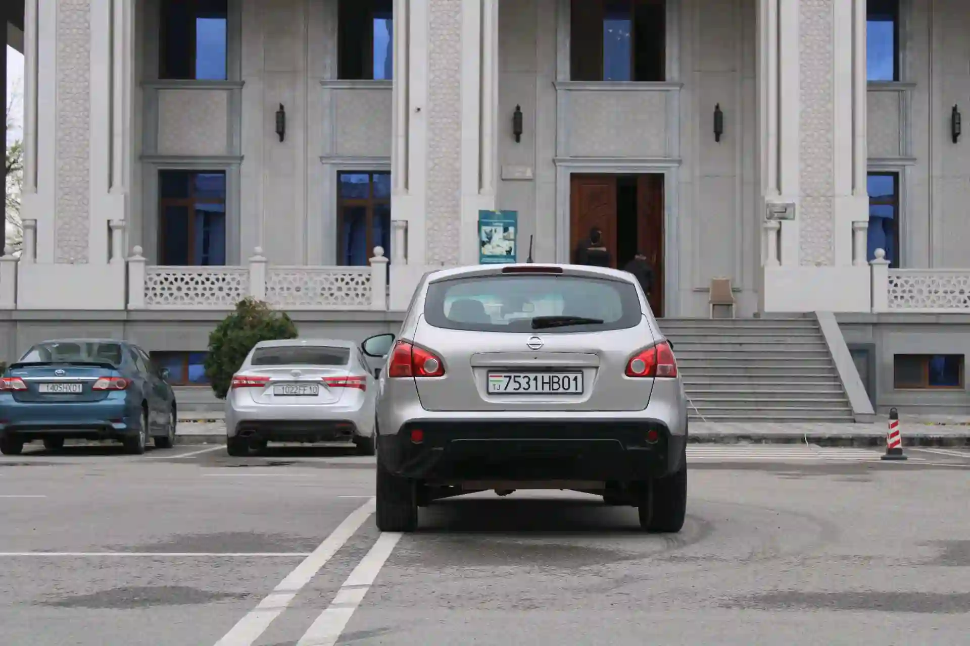 Nissan Qashqai 2009 — миниатюра 2