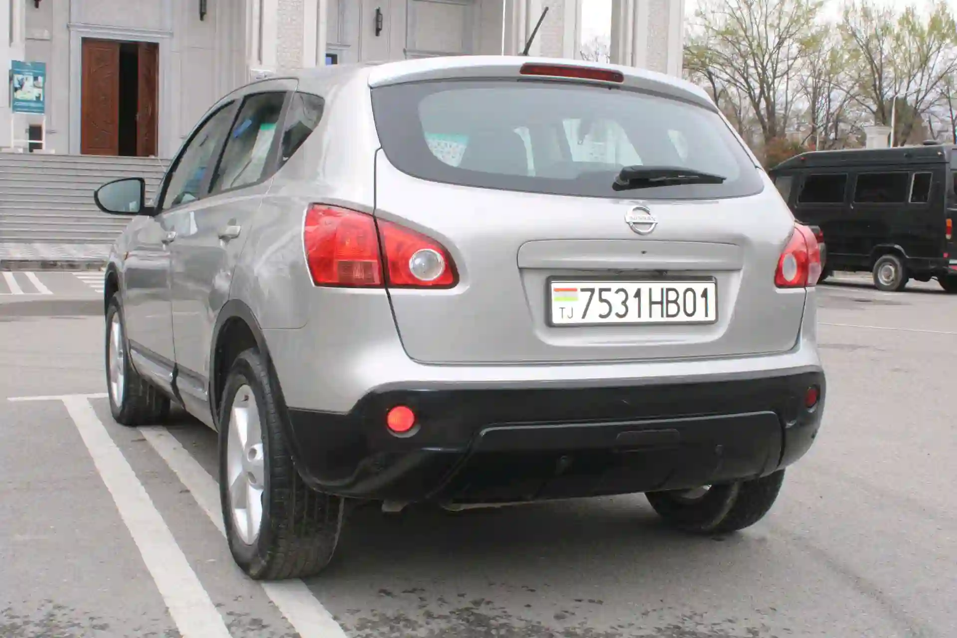Nissan Qashqai 2009 — миниатюра 3