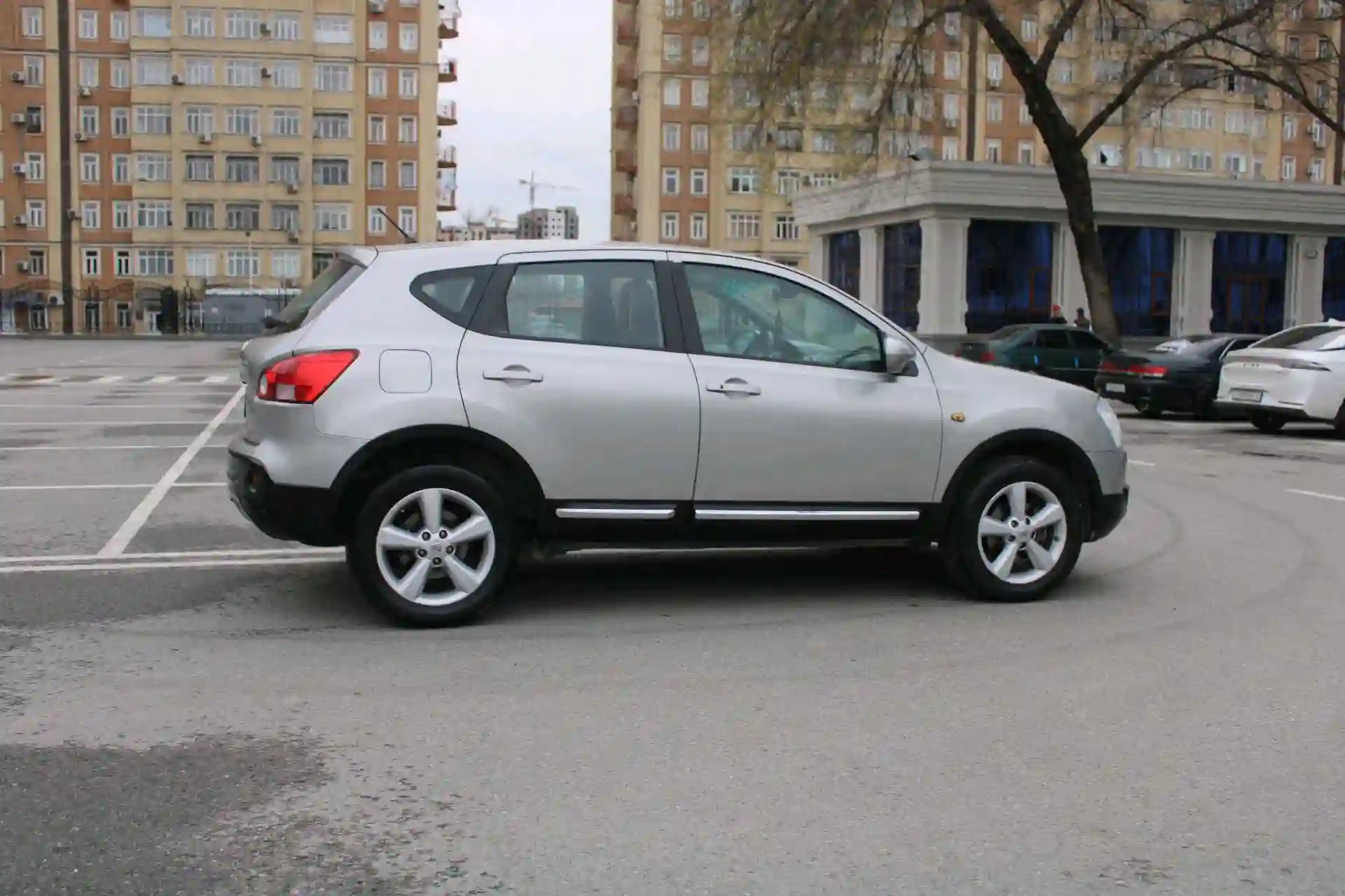 Nissan Qashqai 2009