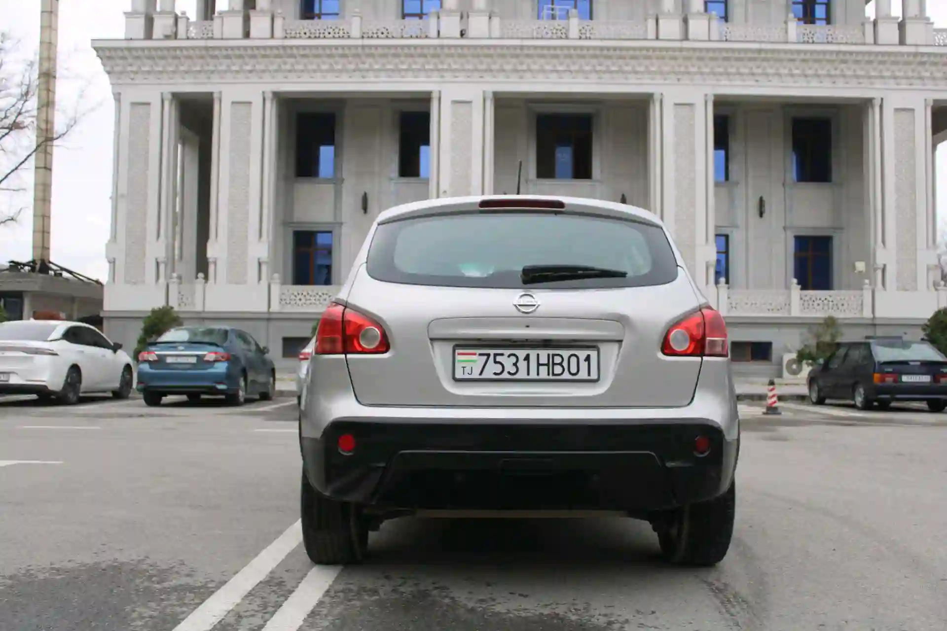 Nissan Qashqai 2009 — миниатюра 6