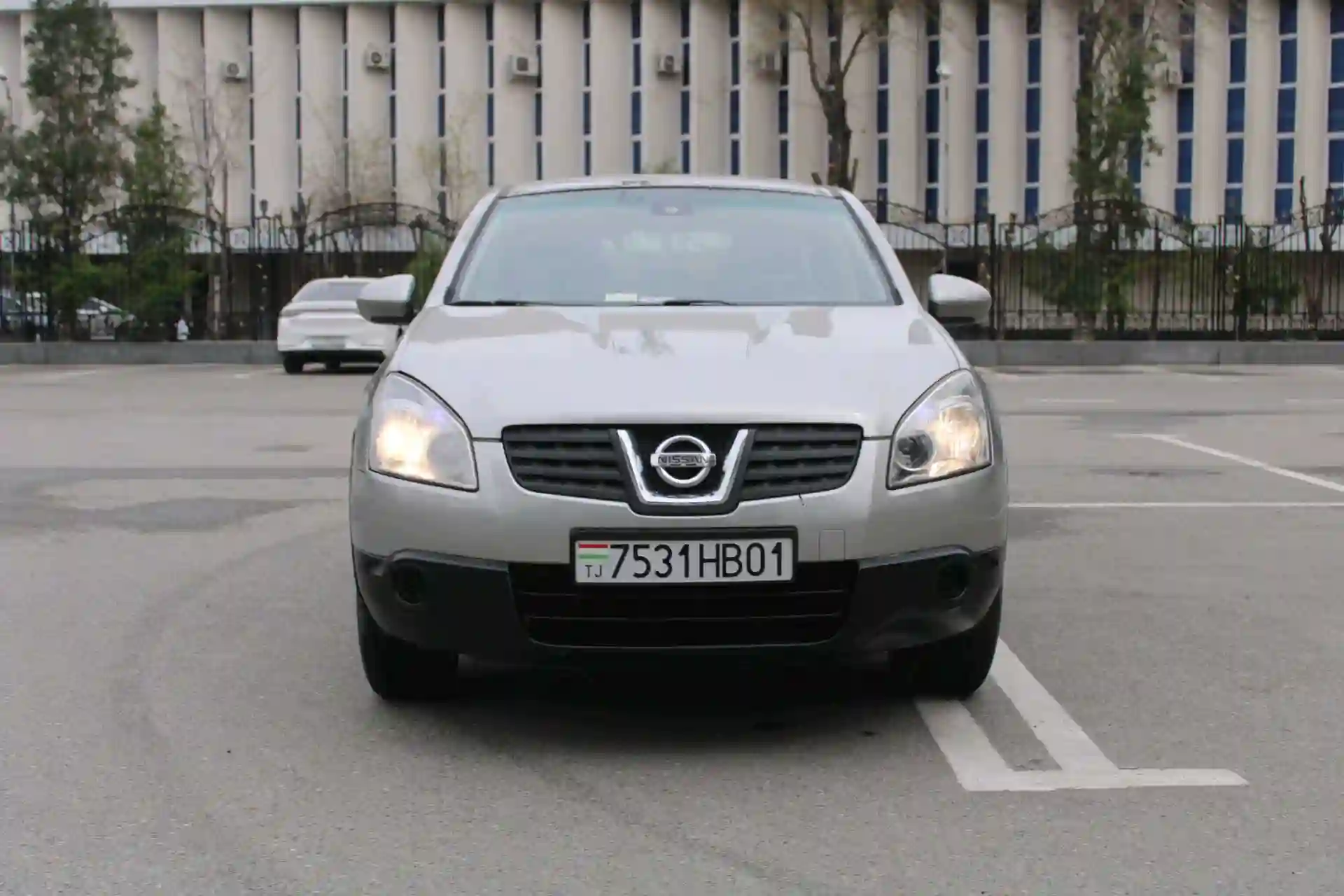 Nissan Qashqai 2009 — миниатюра 9
