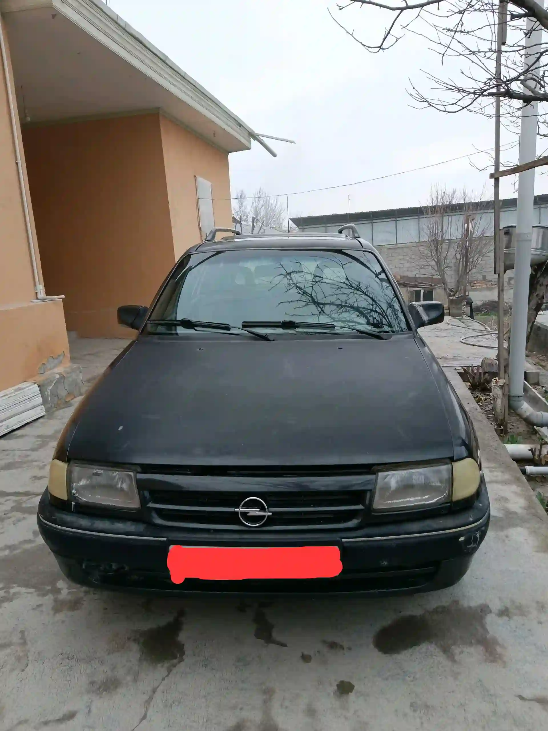Opel Astra f 1992