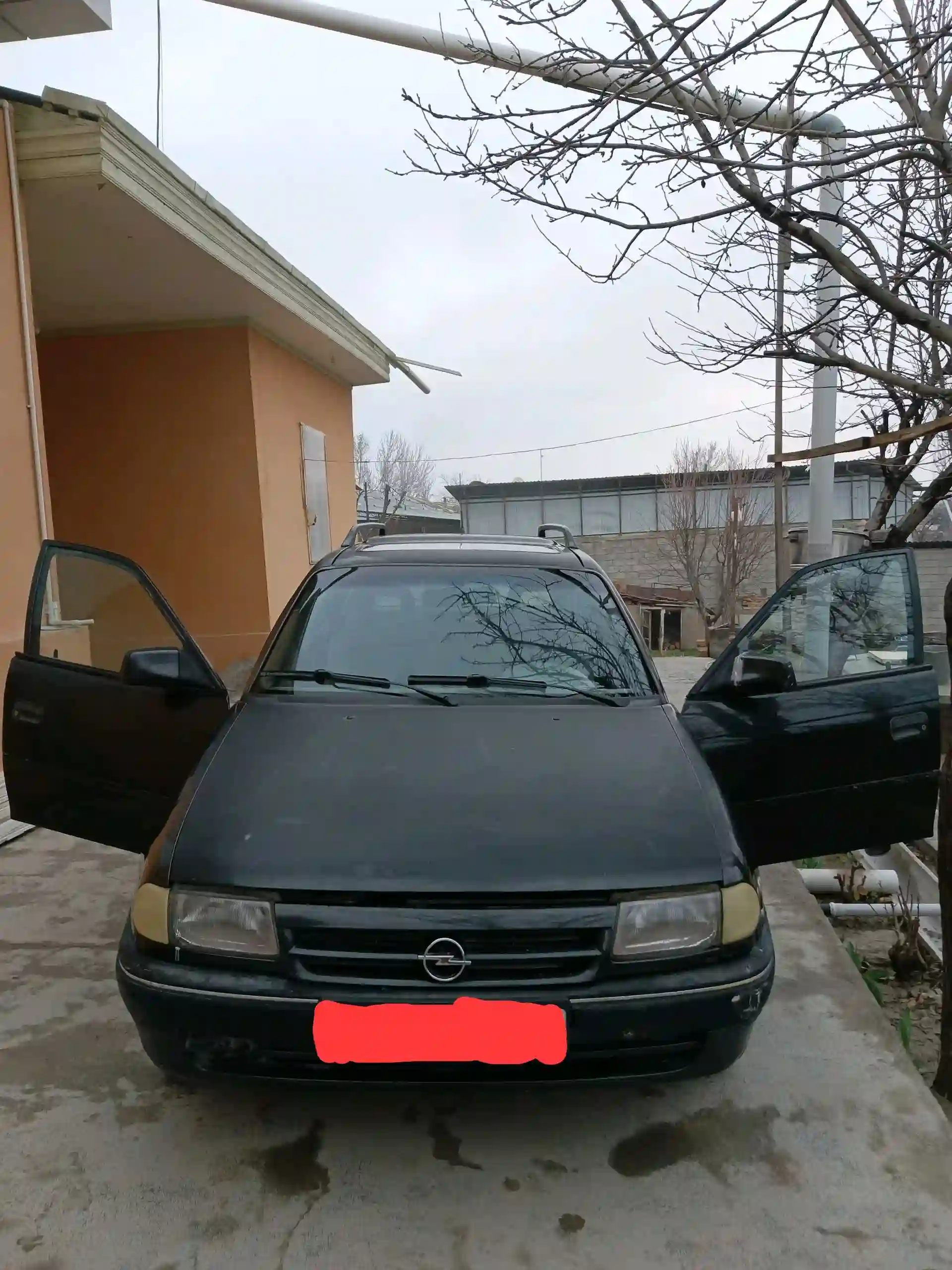Opel Astra f 1992
