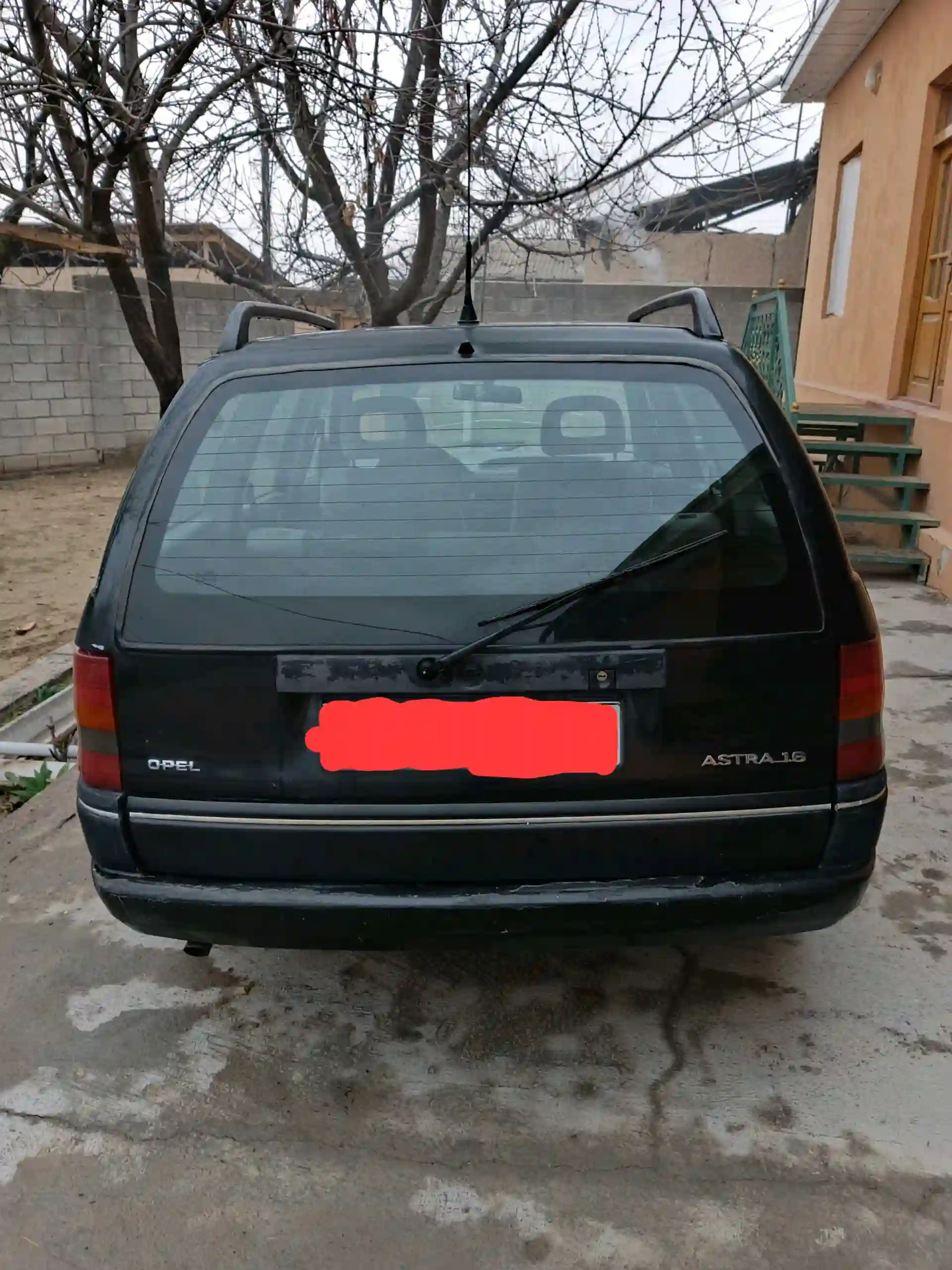 Opel Astra f 1992